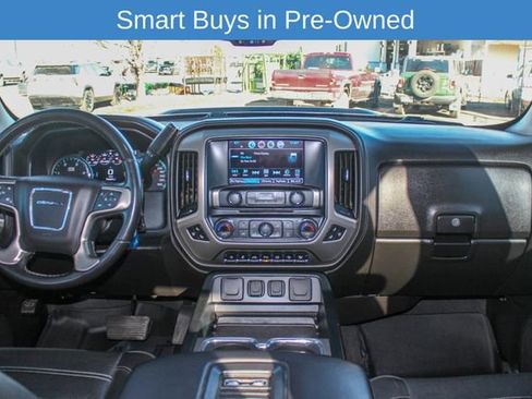 Used 2019 GMC Sierra 2500 Denali w/ Duramax Plus Package image 17