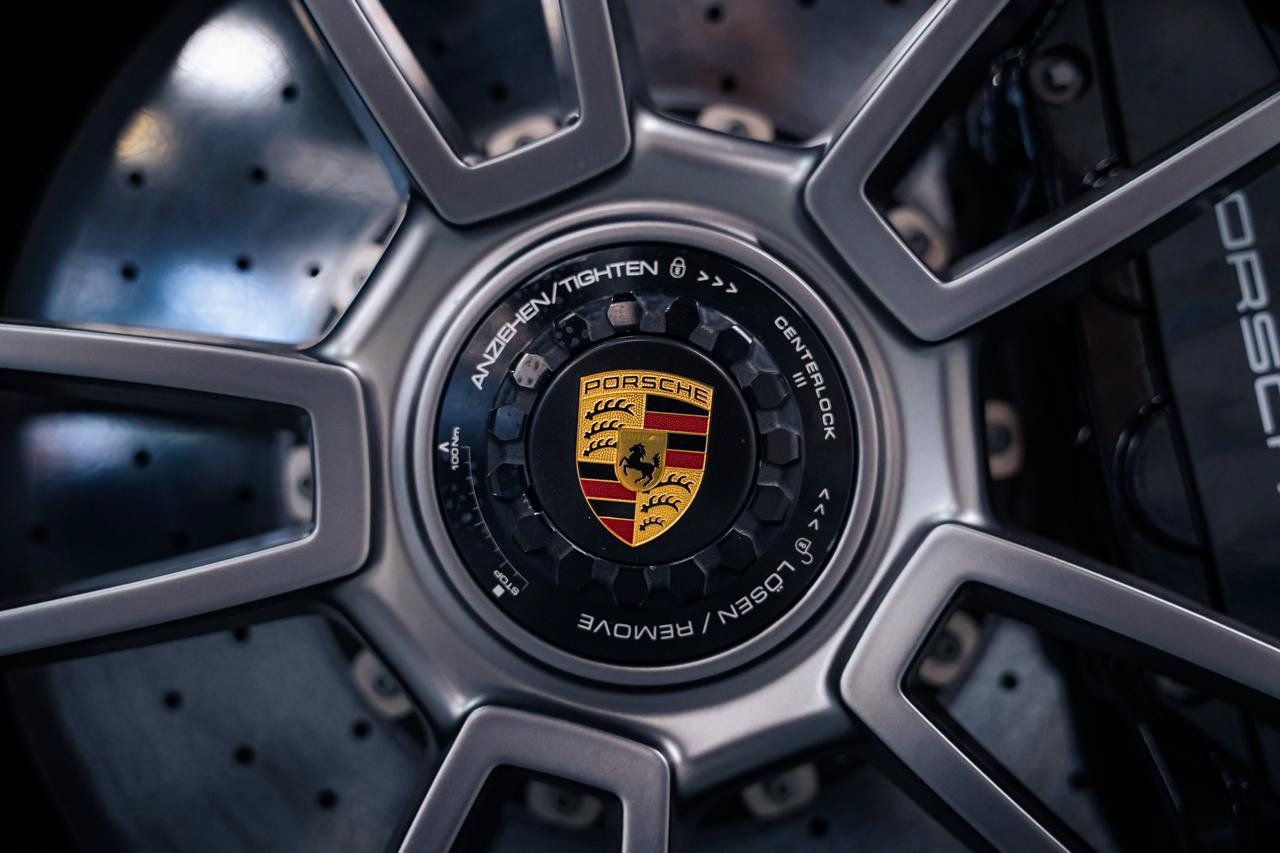 Used 2021 Porsche 911 Turbo S AWD/4WD image 21