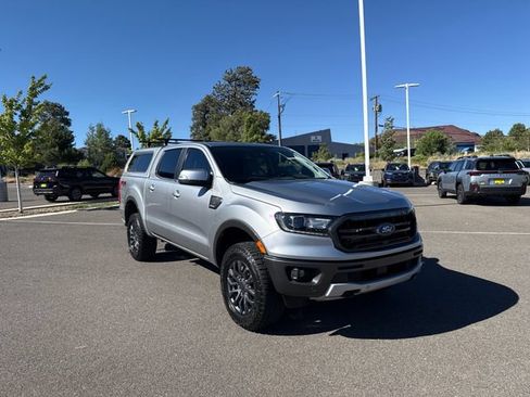 Used 2020 Ford Ranger Lariat w/ Equipment Group 501A Mid AWD/4WD image 1