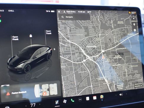 Used 2022 Tesla Model 3 Performance AWD/4WD image 6