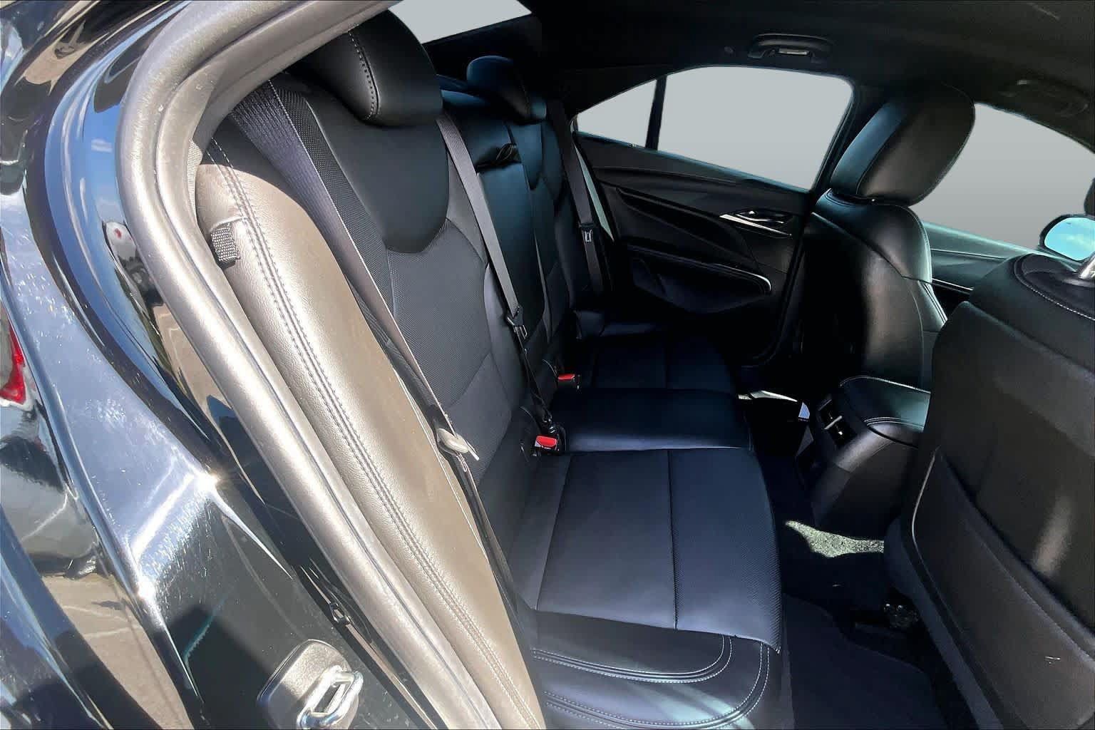 Used 2023 Cadillac CT4 Premium Luxury w/ Climate Package AWD/4WD image 19