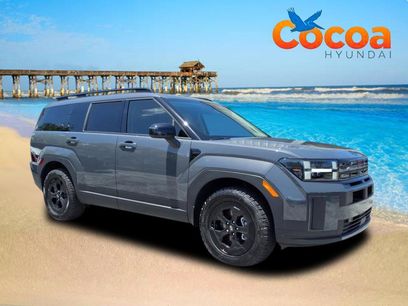 New 2025 Hyundai Santa Fe XRT