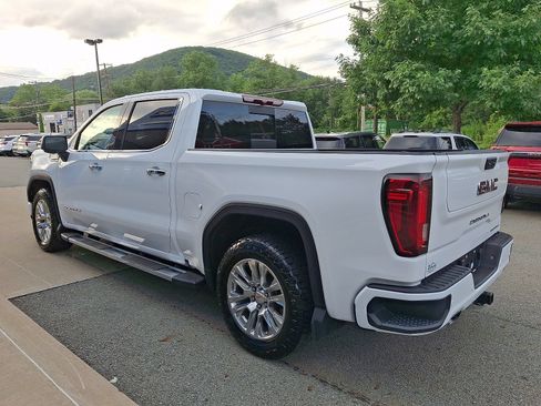 Used 2023 GMC Sierra 1500 Denali AWD/4WD image 4