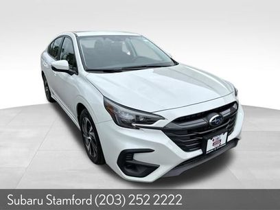 Certified 2025 Subaru Legacy Premium