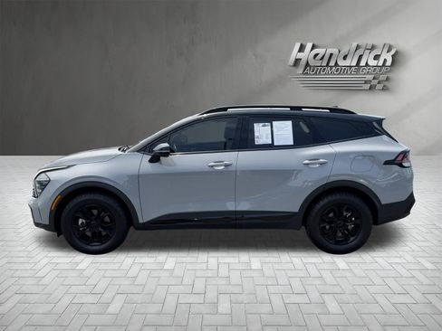 Used 2025 Kia Sportage X-Pro Prestige AWD/4WD image 7