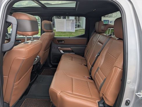 Used 2024 Toyota Tundra 1794 Edition w/ TRD Off-Road Package AWD/4WD image 22