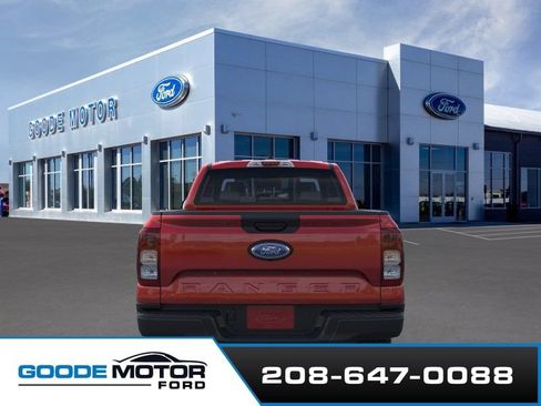 New 2025 Ford Ranger XL w/ Trailer Tow Package AWD/4WD image 5