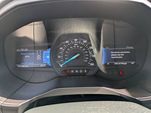 Used 2024 Ford Edge Titanium AWD/4WD image 32