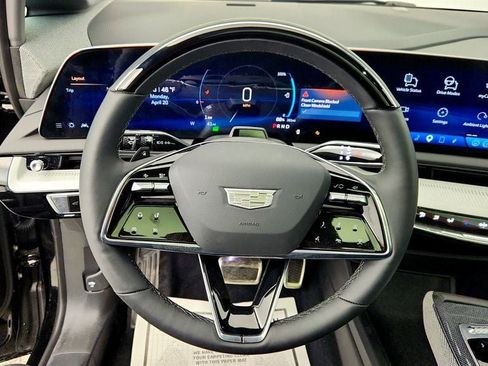 Used 2026 Cadillac Optiq Luxury 1 image 13
