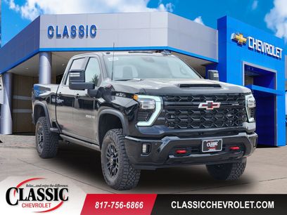 New 2026 Chevrolet Silverado 2500 ZR2