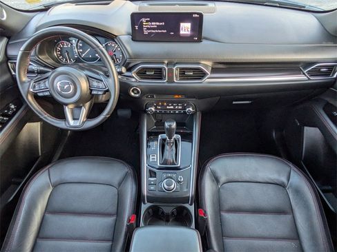 Used 2024 MAZDA CX-5 2.5 Turbo w/ Premium Package image 15