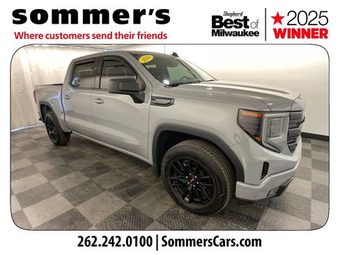 Used 2024 GMC Sierra 1500 Elevation image 6