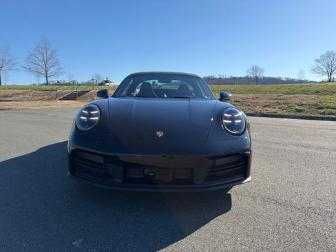 Certified 2026 Porsche 911 Targa 4S image 10