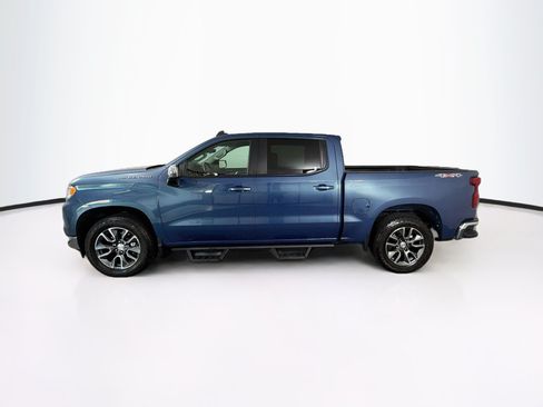 Used 2024 Chevrolet Silverado 1500 LT AWD/4WD image 4