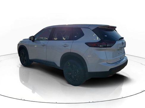 New 2026 Nissan Rogue SV AWD/4WD image 3