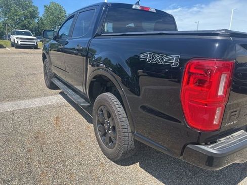 Used 2023 Ford Ranger XLT w/ Equipment Group 301A Mid AWD/4WD image 4