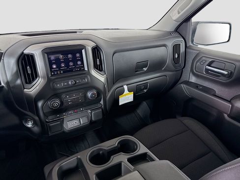 New 2026 Chevrolet Silverado 1500 Custom image 21