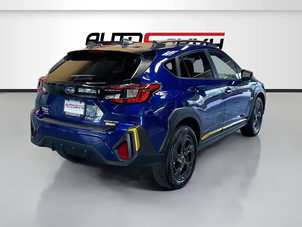Used 2025 Subaru Crosstrek 2.5i Sport w/ Crosstrek Mirror Package AWD/4WD image 7