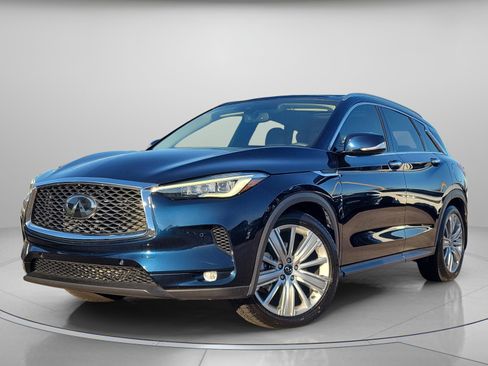 Used 2020 INFINITI QX50 Sensory w/ Proactive Package image 2