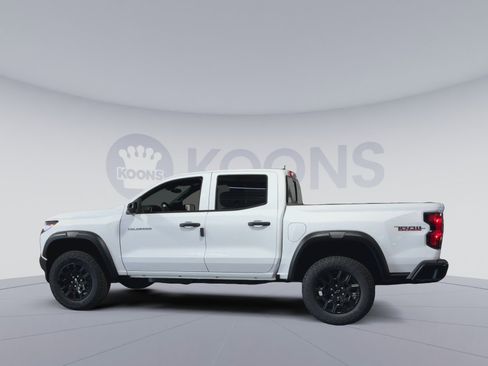 New 2026 Chevrolet Colorado Trail Boss image 10