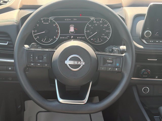 Used 2023 Nissan Rogue SV AWD/4WD image 36
