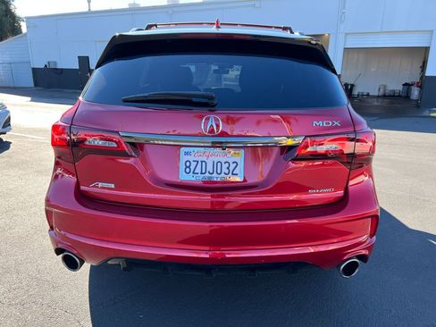 Used 2019 Acura MDX A-Spec image 10