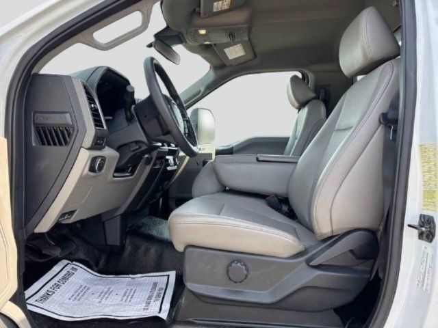 Used 2022 Ford F350 XL w/ Power Equipment Group AWD/4WD image 10