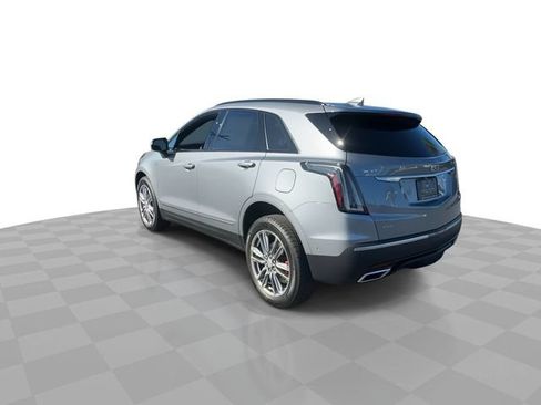 New 2026 Cadillac XT5 Sportv AWD/4WD image 6