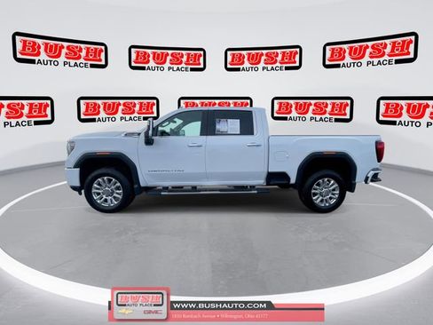 Used 2020 GMC Sierra 2500 Denali image 7