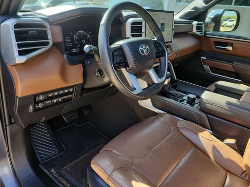 Used 2024 Toyota Tundra 1794 Edition AWD/4WD image 10