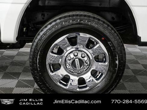 Used 2024 Ford F250 Lariat w/ Lariat Ultimate Package image 36