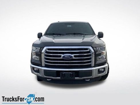 Used 2015 Ford F150 XLT w/ Equipment Group 301A Mid image 11