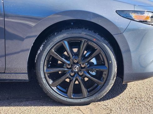 New 2026 MAZDA MAZDA3 Carbon image 30