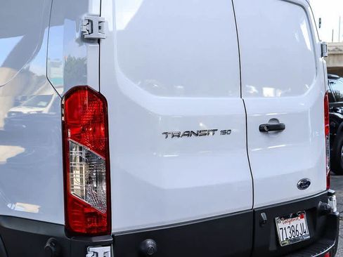 Used 2025 Ford Transit 150 Low Roof w/ Load Area Protection Package RWD image 9