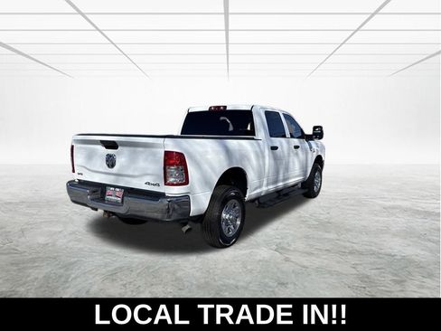 Used 2023 RAM 3500 Tradesman w/ Chrome Appearance Group image 5