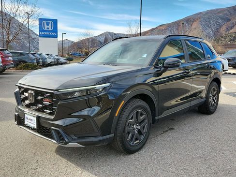 New 2026 Honda CR-V TrailSport image 5