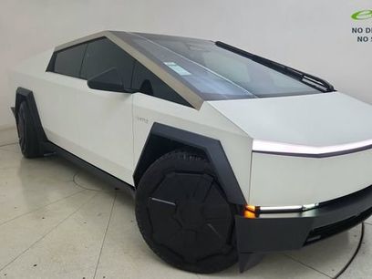 Used 2024 Tesla Cybertruck AWD Crew Cab