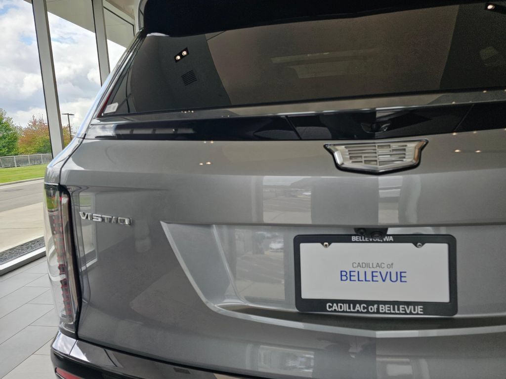 New 2027 Cadillac Vistiq Sport AWD/4WD image 17