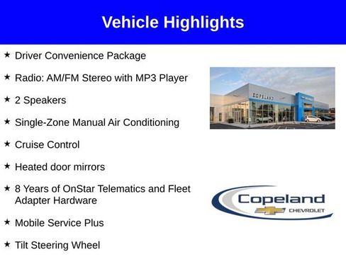 New 2026 Chevrolet Express 3500 w/ Driver Convenience Package RWD image 3