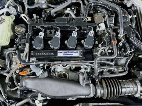 Used 2020 Honda Civic EX image 32