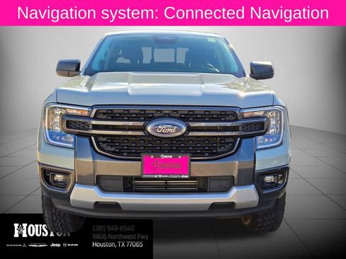 Used 2024 Ford Ranger XLT w/ Equipment Group 301A High RWD image 9