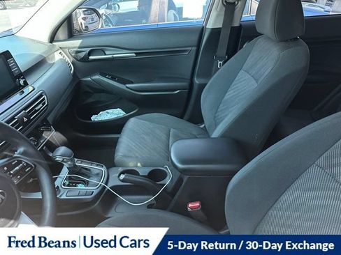 Used 2021 Kia Seltos LX AWD/4WD image 6