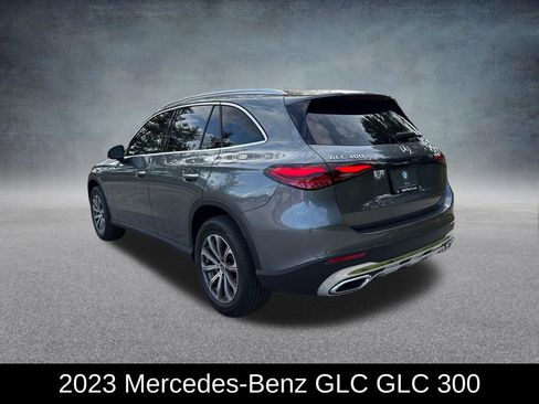 Used 2023 Mercedes-Benz GLC 300 4MATIC image 3