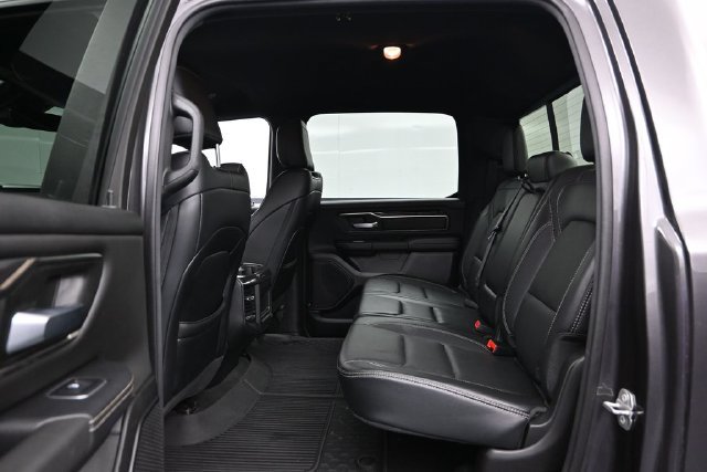 Certified 2022 RAM 1500 Rebel w/ Rebel Level 1 Equipment Group AWD/4WD image 24