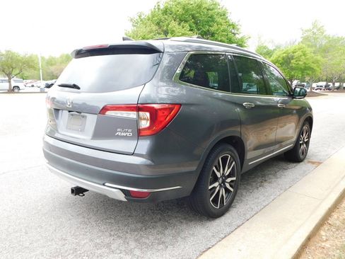Used 2020 Honda Pilot Elite image 4