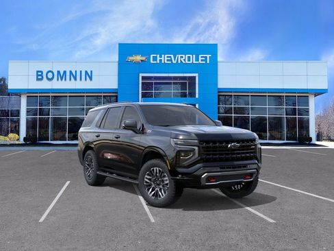 New 2026 Chevrolet Tahoe Z71 w/ Comfort Package AWD/4WD image 2