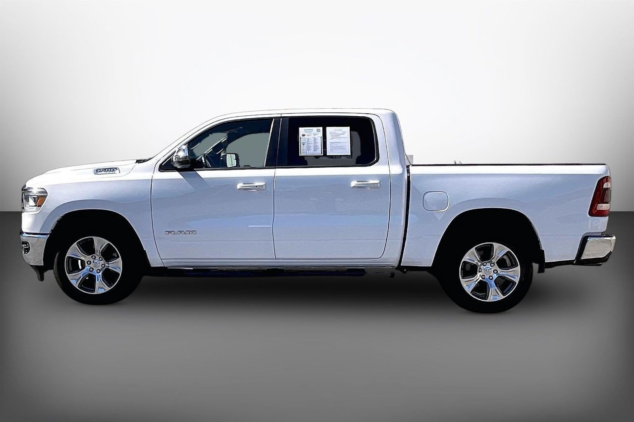 Certified 2023 RAM 1500 Laramie AWD/4WD image 5
