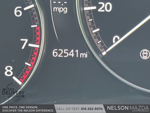 Certified 2023 MAZDA CX-50 2.5 S w/ Weather Package AWD/4WD image 16