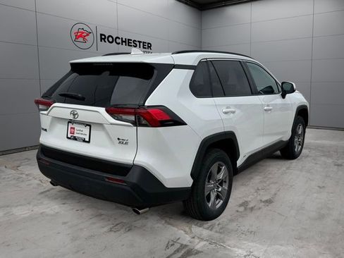 Certified 2025 Toyota RAV4 XLE AWD/4WD image 35