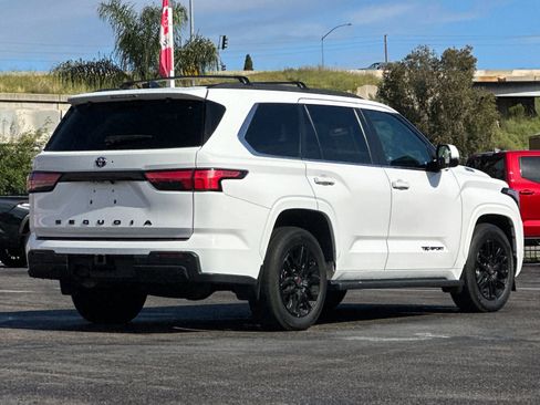 Used 2024 Toyota Sequoia SR5 w/ SR5 Premium Package image 5